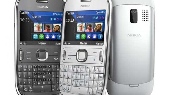 nokia asa si asha 302