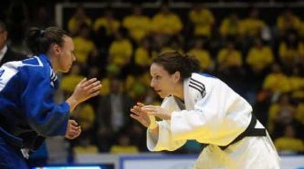judo andreea chitu invinsa in turul doi al categoriei 52 de kilograme