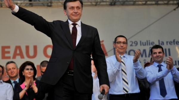 rezultat referendum dan sova am certitudinea ca traian basescu nu se va mai intoarce la cotroceni