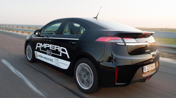 cursa topgear opel ampera versus velier ziua 1