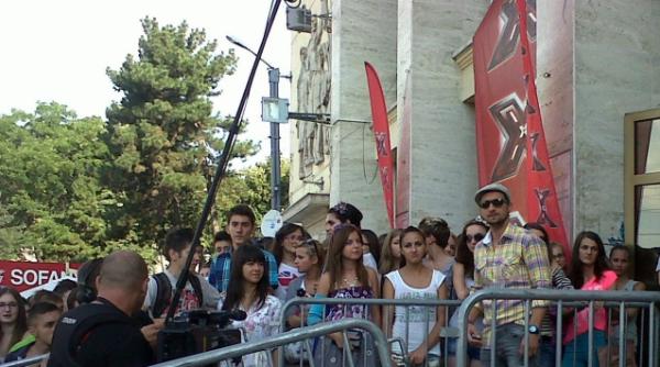 dani de la nunta fratelui direct la auditiile x factor de la iasi