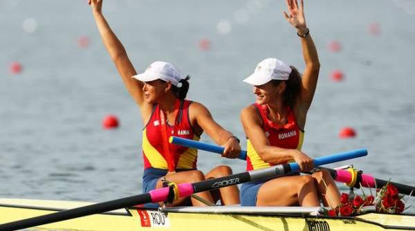 echipajul feminin de dublu rame s a calificat in finala jocurilor olimpice de la londra
