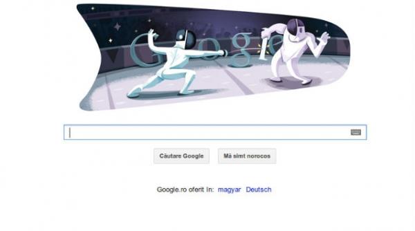 google sarbatoreste luni scrima printr un nou logo