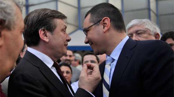 ponta despre eventuale demisie a lui antonescu cum sa demisioneze castigatorul si looser ul sa mearga la cotroceni