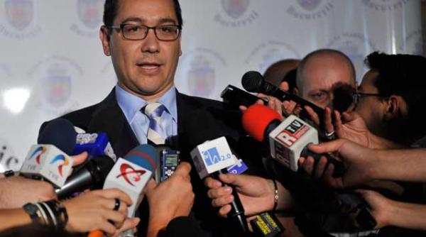 ponta il somez pe traian basescu sa inceteze imediat cu declaratiile iresponsabile privind loviturile de stat