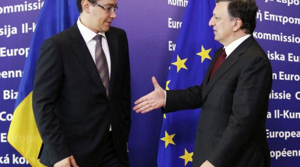 ponta povesteste momentele jenante din discutia cu barroso