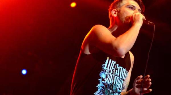 punk romanesc si britanic in ultima seara de stufstock