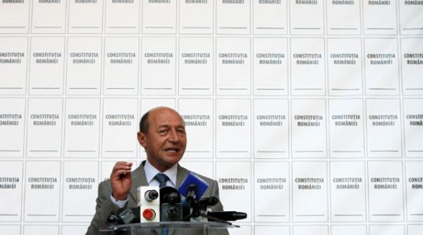 basescu vrea coabitare institutionala cu guvernul as mentiona ca usl are o obligatie morala fata de mine