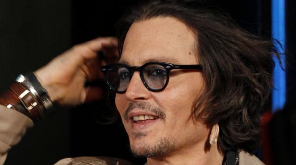 johnny depp are o colectie bizara
