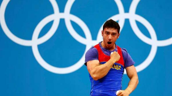 razvan martin bronz la haltere