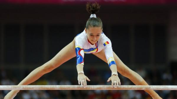 romania a luat medalia de bronz in finala pe echipe la gimnastica feminina