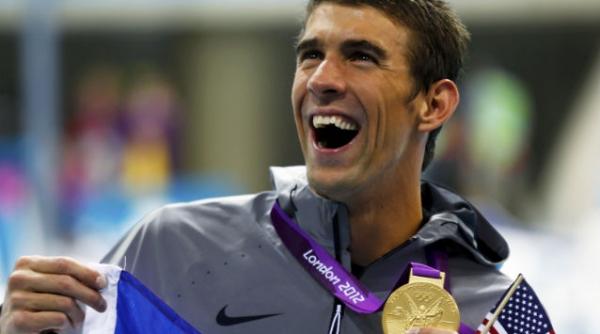 americanul michael phelps a intrat in istoria olimpismului cu 19 medalii la activ
