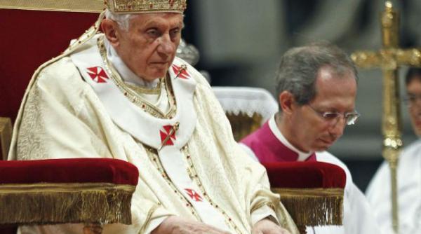 andrei marga vizita papei benedict al xvi lea in romania va avea loc cat de curand