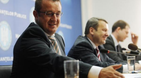 este oficial procurorii au inceput urmarirea penala a lui sorin blejnar