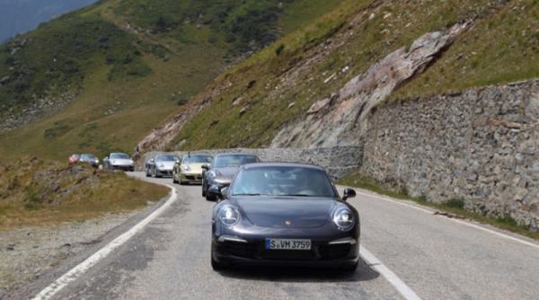 porsche performance drive deznodamant dupa reverie