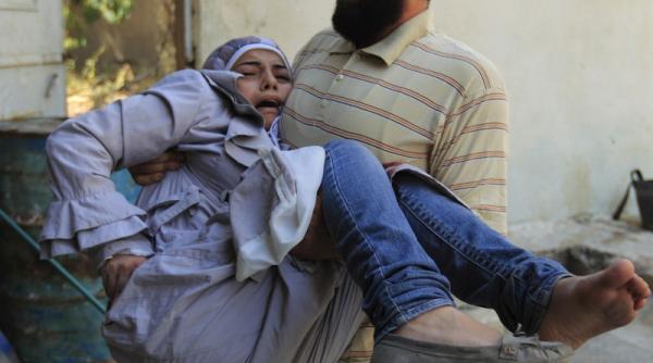 proiect de rezolutie in adunarea generala onu in sensul demisiei lui bashar al assad