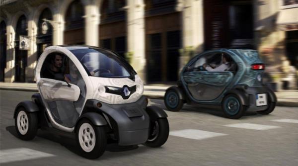renault ofera un twizy gratis pentru laguna sau espace