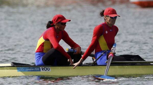 romania ocupa locul 13 in clasamentul pe medalii