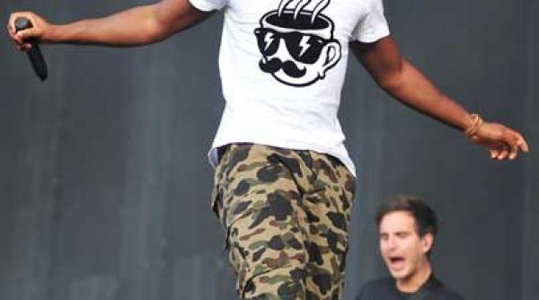 cel mai tare rapper din anglia vine la peninsula