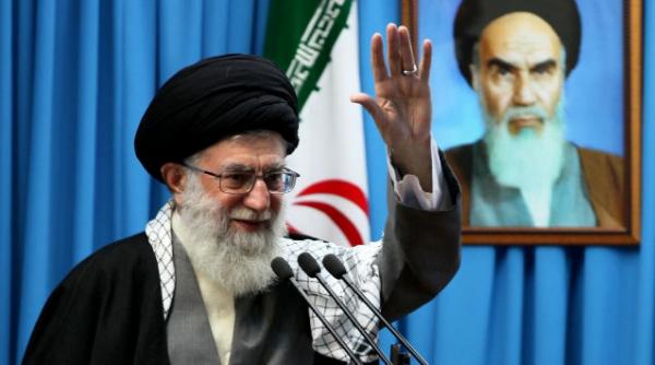 liderul suprem al iranului ayatollahul ali khamenei foloseste twitter si instagram