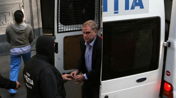 nati meir arestat preventiv pentru 29 de zile