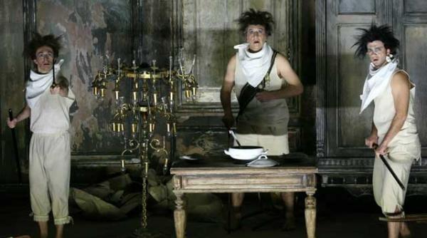 spectacol de purcarete la festivalul shakespeare de la gdansk