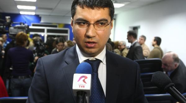 antonescu l a numit pe dan vlaicu fost presedinte anpc in functia vicepresedinte al aep