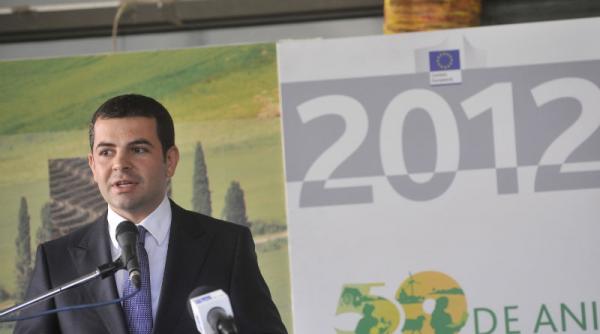 ministrul agriculturii nu cred in scumpiri pentru ca si cei care vand se uita la puterea de cumparare