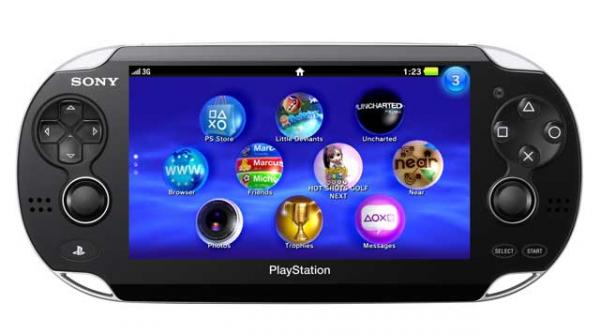 playstation vita consola in era tactila