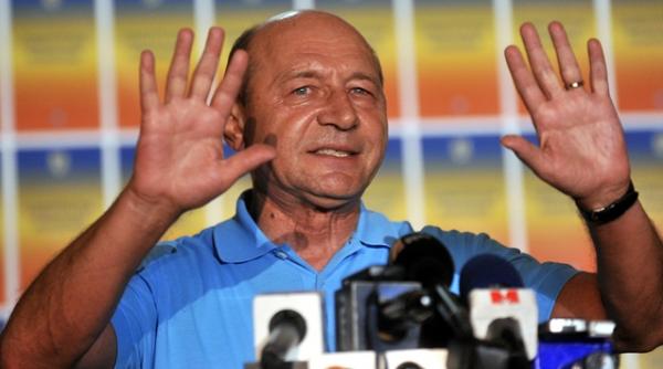 prima reactie a lui basescu dupa decizia ccr nu ma ingrijoreaza nici macar acest truc