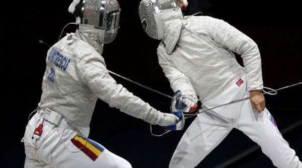 programul de vineri al olimpicilor romani sperante mari pentru sabrerii nostri