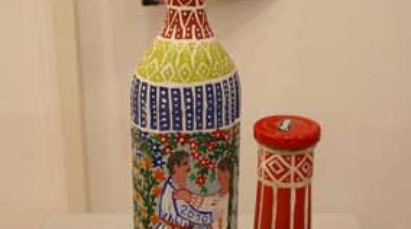 salon de arta naiva sau outsider art