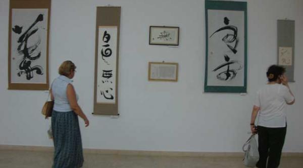 scrierea si pictura doua surori gemene