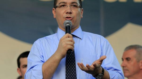 victor ponta trebuie sa facem in 30 de zile ce nu s a facut in 8 ani dar cred ca se poate