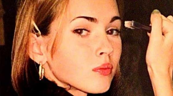 ratusca cea urata megan fox varianta cu aparat dentar