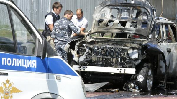 un militant islamist ameninta rusia cu noi atacuri teroriste