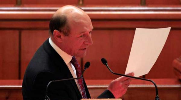 basescu stia din 2007 romania are 16 milioane de votanti