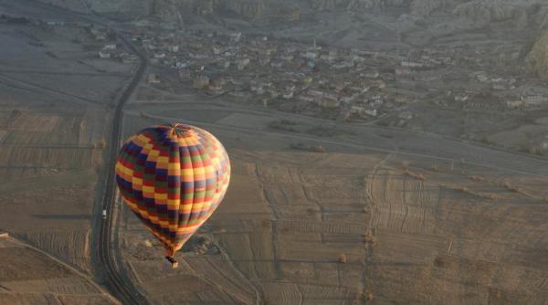 cele mai frumoase destinatii pentru zborul cu balonul