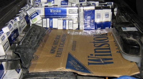 contrabandist de tigari impuscat mortal de politistii de frontiera