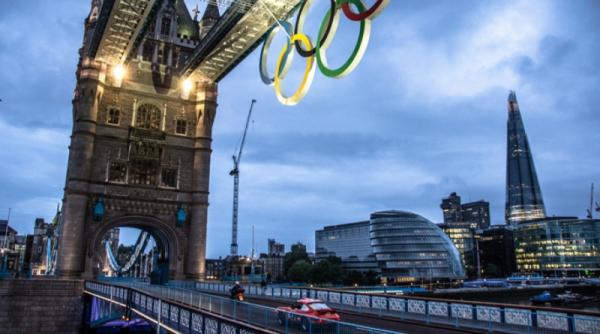 safari urban prin londra