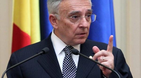 basescu suntem intr o cursa contra cronometru spre prabusirea tarii isarescu spre surpriza celor care au calculat o pierdere pot sa spun societatii romanesti ca am facut un profit substantial