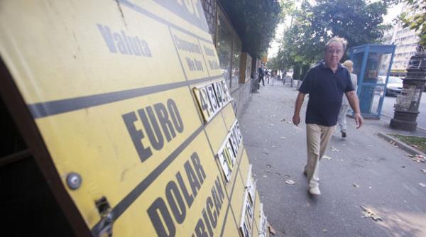 bcr leul va avea nevoie de aproape un an pentru a reveni la cotatia dinaintea crizei