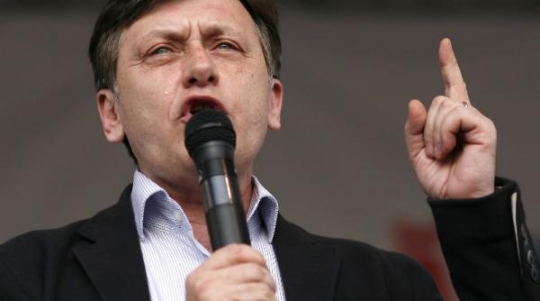 crin antonescu cred ca existau motive pentru ca domnul rus sa demisioneze