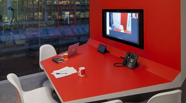 cum arata noul sediu google din londra seamana cu locul tau de munca