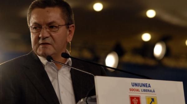 ioan rus si a dat demisia din cauza presiunilor politice si ministrul victor paul dobre a renuntat la administratie