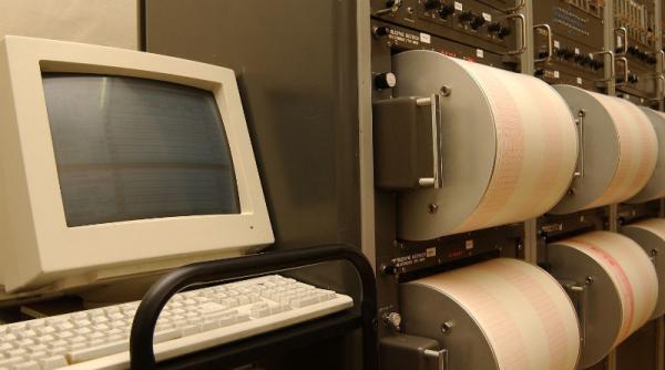 patru cutremure s au produs in cursul zilei de duminica in zona vrancea