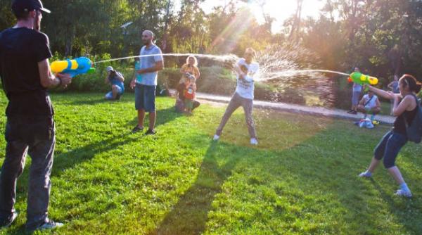 primaria bucuresti intensifica masurile pentru combaterea efectelor caniculei in capitala