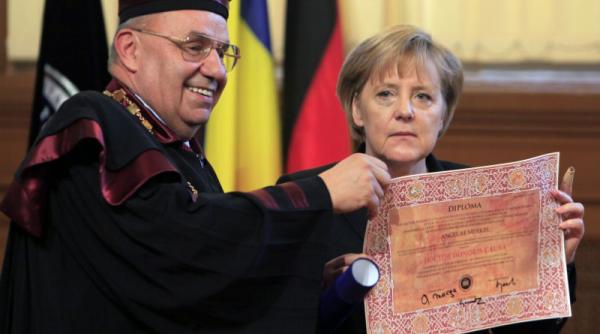 andrei marga merge in germania dar nu ca ambasador ci pentru cercetare