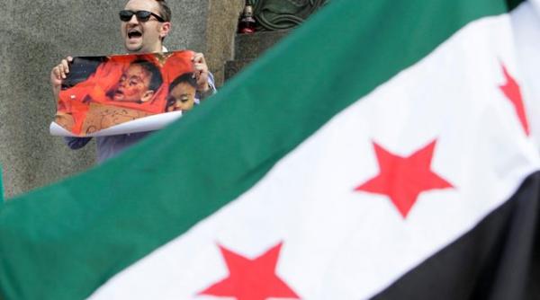 bashar al assad se pregateste de curatenie in siria da afara teroristii