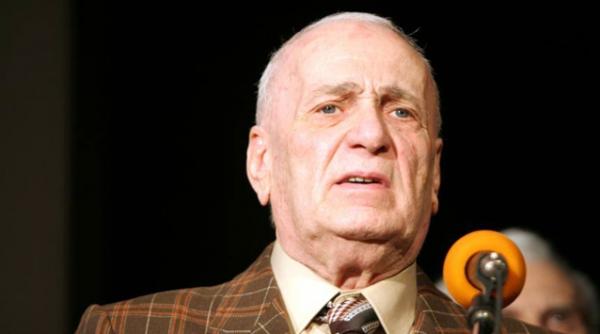 harry eliad directorul teatrului evreiesc de stat a decedat